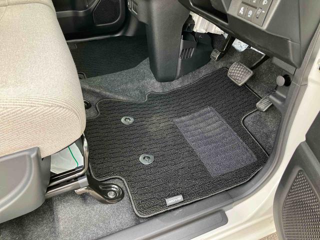 ムーヴＸ左側電動スライドドア　バックカメラ　ＬＥＤヘッドライト　オートライト　オートハイビーム　衝突被害軽減ブレーキ　前後コーナーセンサー　キーフリーシステム　盗難防止アラーム　足踏み式駐車ブレーキ　ステリモ（千葉県）の中古車