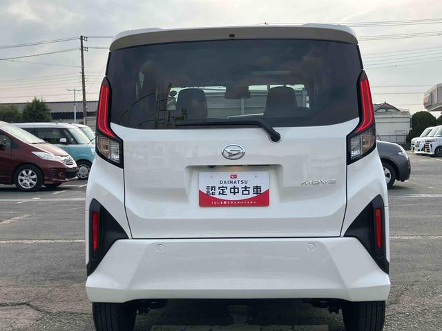 ムーヴＸ左側電動スライドドア　バックカメラ　ＬＥＤヘッドライト　オートライト　オートハイビーム　衝突被害軽減ブレーキ　前後コーナーセンサー　キーフリーシステム　盗難防止アラーム　足踏み式駐車ブレーキ　ステリモ（千葉県）の中古車