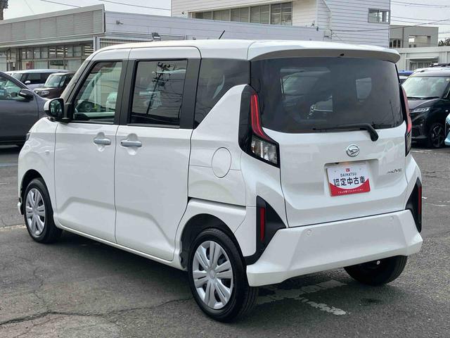 ムーヴＸ左側電動スライドドア　バックカメラ　ＬＥＤヘッドライト　オートライト　オートハイビーム　衝突被害軽減ブレーキ　前後コーナーセンサー　キーフリーシステム　盗難防止アラーム　足踏み式駐車ブレーキ　ステリモ（千葉県）の中古車