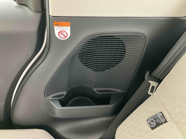 ムーヴＸ左側電動スライドドア　バックカメラ　ＬＥＤヘッドライト　オートライト　オートハイビーム　衝突被害軽減ブレーキ　前後コーナーセンサー　キーフリーシステム　盗難防止アラーム　足踏み式駐車ブレーキ　ステリモ（千葉県）の中古車