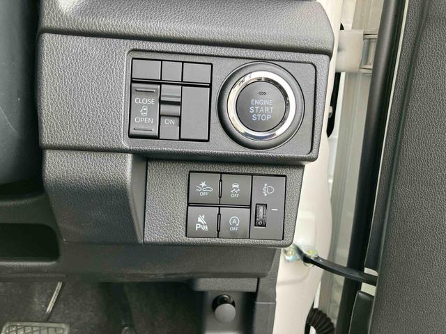 ムーヴＸ左側電動スライドドア　バックカメラ　ＬＥＤヘッドライト　オートライト　オートハイビーム　衝突被害軽減ブレーキ　前後コーナーセンサー　キーフリーシステム　盗難防止アラーム　足踏み式駐車ブレーキ　ステリモ（千葉県）の中古車