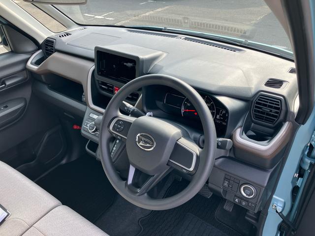 ムーヴＸ左側電動スライドドア　バックカメラ　ＬＥＤヘッドライト　オートライト　オートハイビーム　衝突被害軽減ブレーキ　前後コーナーセンサー　キーフリーシステム　盗難防止アラーム　足踏み式駐車ブレーキ　ステリモ（千葉県）の中古車