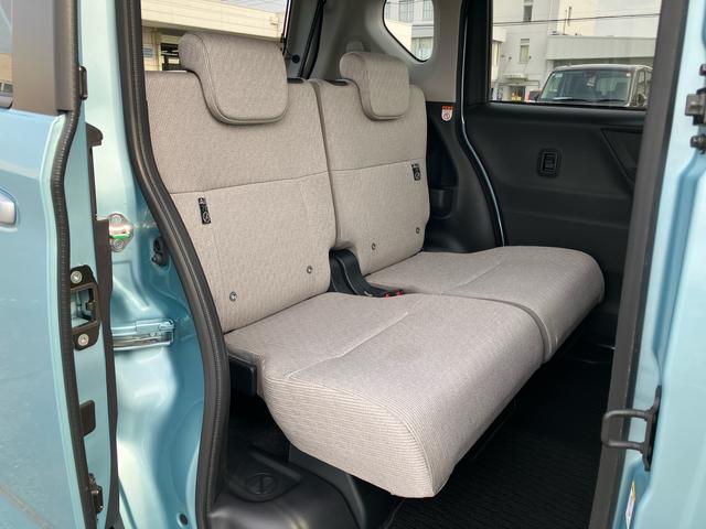 ムーヴＸ左側電動スライドドア　バックカメラ　ＬＥＤヘッドライト　オートライト　オートハイビーム　衝突被害軽減ブレーキ　前後コーナーセンサー　キーフリーシステム　盗難防止アラーム　足踏み式駐車ブレーキ　ステリモ（千葉県）の中古車