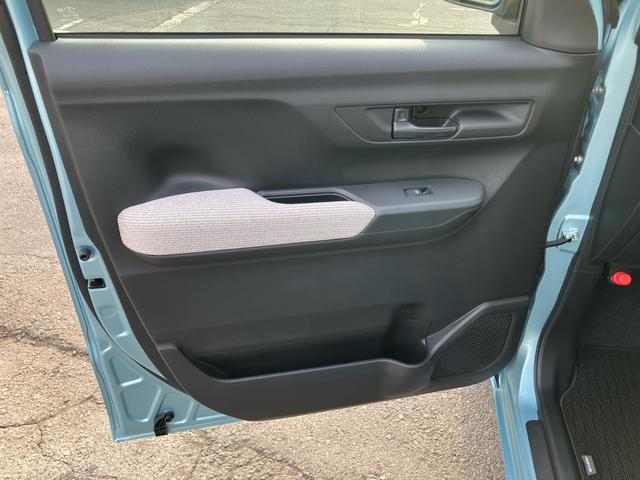 ムーヴＸ左側電動スライドドア　バックカメラ　ＬＥＤヘッドライト　オートライト　オートハイビーム　衝突被害軽減ブレーキ　前後コーナーセンサー　キーフリーシステム　盗難防止アラーム　足踏み式駐車ブレーキ　ステリモ（千葉県）の中古車