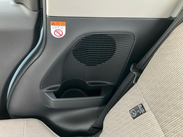 ムーヴＸ左側電動スライドドア　バックカメラ　ＬＥＤヘッドライト　オートライト　オートハイビーム　衝突被害軽減ブレーキ　前後コーナーセンサー　キーフリーシステム　盗難防止アラーム　足踏み式駐車ブレーキ　ステリモ（千葉県）の中古車