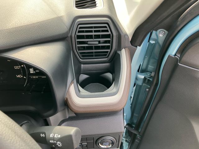 ムーヴＸ左側電動スライドドア　バックカメラ　ＬＥＤヘッドライト　オートライト　オートハイビーム　衝突被害軽減ブレーキ　前後コーナーセンサー　キーフリーシステム　盗難防止アラーム　足踏み式駐車ブレーキ　ステリモ（千葉県）の中古車