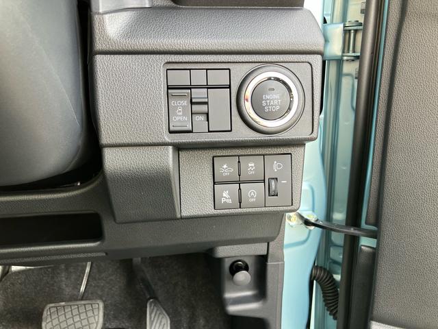 ムーヴＸ左側電動スライドドア　バックカメラ　ＬＥＤヘッドライト　オートライト　オートハイビーム　衝突被害軽減ブレーキ　前後コーナーセンサー　キーフリーシステム　盗難防止アラーム　足踏み式駐車ブレーキ　ステリモ（千葉県）の中古車