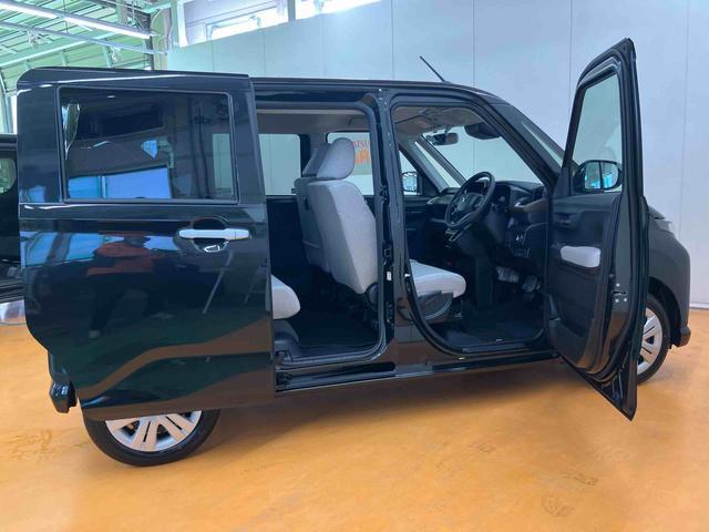 ムーヴX衝突回避支援システム 横滑り防止装置 アイドリングストップ オートライト オートハイビーム LEDヘッドライト 左側電動スライドドア 前後コーナーセンサー バニティーミラー付き左右サンバイザー(千葉県)の中古車