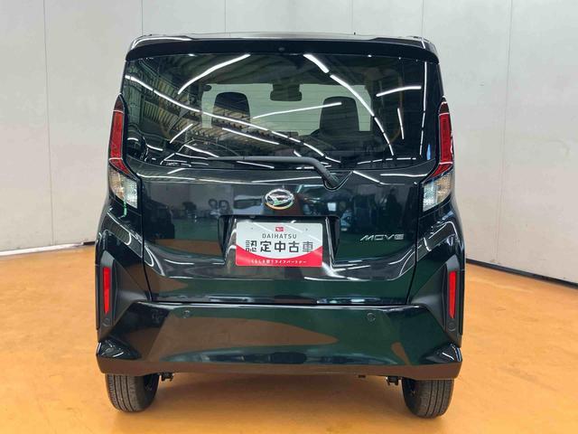 ムーヴX衝突回避支援システム 横滑り防止装置 アイドリングストップ オートライト オートハイビーム LEDヘッドライト 左側電動スライドドア 前後コーナーセンサー バニティーミラー付き左右サンバイザー(千葉県)の中古車