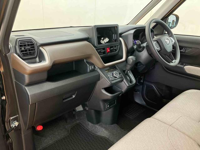 ムーヴX衝突回避支援システム 横滑り防止装置 アイドリングストップ オートライト オートハイビーム LEDヘッドライト 左側電動スライドドア 前後コーナーセンサー バニティーミラー付き左右サンバイザー(千葉県)の中古車