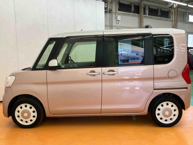 タントX ホワイトアクセントSAIIフルセグナビ ブルートゥース対応 リヤコーナーセンサー ETC 衝突被害軽減ブレーキ 横滑り防止装置 アイドリングストップ 左側電動スライドドア プッシュエンジンスタート キーフリーシステム(千葉県)の中古車