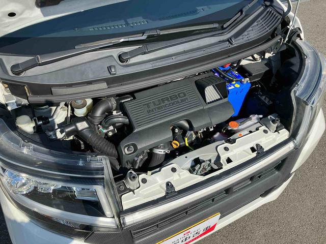 ムーヴカスタム RS ハイパーSAターボ ナビ/TV/BT/USB/DVD バックカメラ LEDヘッドライト オートライト トップシェイドガラス 革巻きハンドル ステアリングリモコン キーフリーシステム 盗難防止警報 アルミホイール(千葉県)の中古車