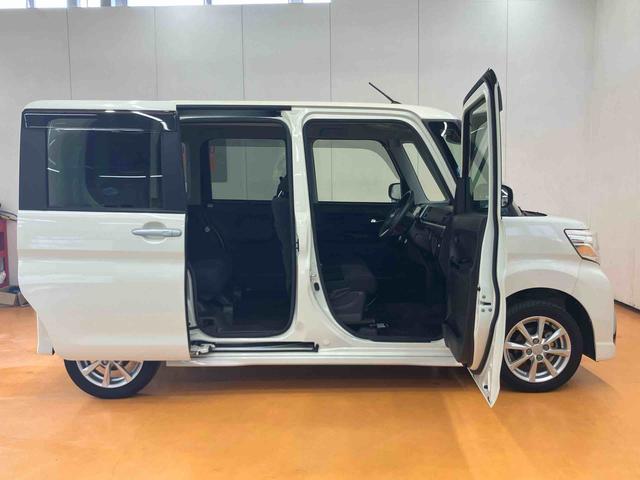 タントカスタムＸ　ＳＡIIIバックカメラ連動フルセグナビ　ＵＳＢ接続　ブルートゥース対応　ＥＴＣ　左側電動スライドドア　運転席シートヒーター　オートライト　オートハイビーム　プッシュエンジンスタート　キーフリーシステム（千葉県）の中古車