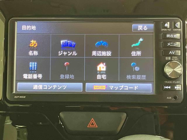 タントカスタムＸ　ＳＡIIIバックカメラ連動フルセグナビ　ＵＳＢ接続　ブルートゥース対応　ＥＴＣ　左側電動スライドドア　運転席シートヒーター　オートライト　オートハイビーム　プッシュエンジンスタート　キーフリーシステム（千葉県）の中古車