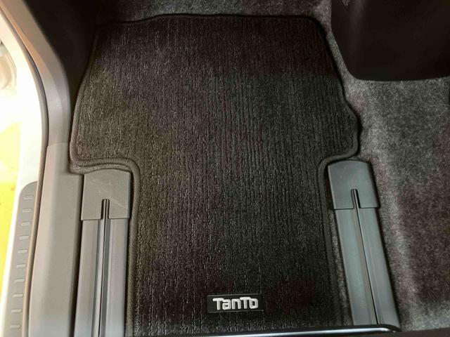 タントカスタムＸ　ＳＡIIIバックカメラ連動フルセグナビ　ＵＳＢ接続　ブルートゥース対応　ＥＴＣ　左側電動スライドドア　運転席シートヒーター　オートライト　オートハイビーム　プッシュエンジンスタート　キーフリーシステム（千葉県）の中古車