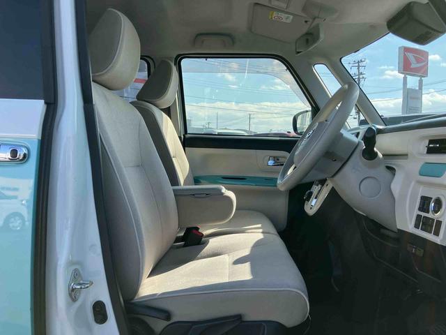 ムーヴキャンバスGメイクアップVS SAIIIナビ/TV/DVD/BT/USB 全周囲カメラ ETC 運転席シートヒーター LEDヘッドライト オートライト オートハイビーム スマアシ フロントガラスディアイサー 両側電動スライド 置き楽BOX(千葉県)の中古車