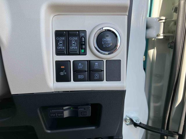 ムーヴキャンバスGメイクアップVS SAIIIナビ/TV/DVD/BT/USB 全周囲カメラ ETC 運転席シートヒーター LEDヘッドライト オートライト オートハイビーム スマアシ フロントガラスディアイサー 両側電動スライド 置き楽BOX(千葉県)の中古車