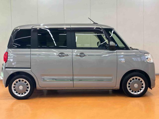 ムーヴキャンバスセオリーGターボパノラマカメラ連動フルセグナビ USB接続 ブルートゥース対応 フロント.リヤドライブレコーダー連動 ETC ブラインドスポットモニター アダプティブクルーズコントロール 置きラクボックス(千葉県)の中古車