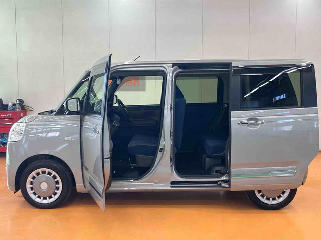 ムーヴキャンバスセオリーGターボパノラマカメラ連動フルセグナビ USB接続 ブルートゥース対応 フロント.リヤドライブレコーダー連動 ETC ブラインドスポットモニター アダプティブクルーズコントロール 置きラクボックス(千葉県)の中古車