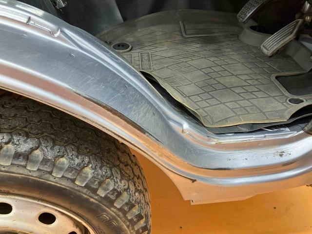 ハイゼットトラックローダンプ　４ＷＤ電動／油圧式ダンプ　副変速機　リヤデフロック　リヤ４枚リーフスプリング　エアコン　パワステ　ラジオレス　デュアルエアバッグ　ＡＢＳ（千葉県）の中古車