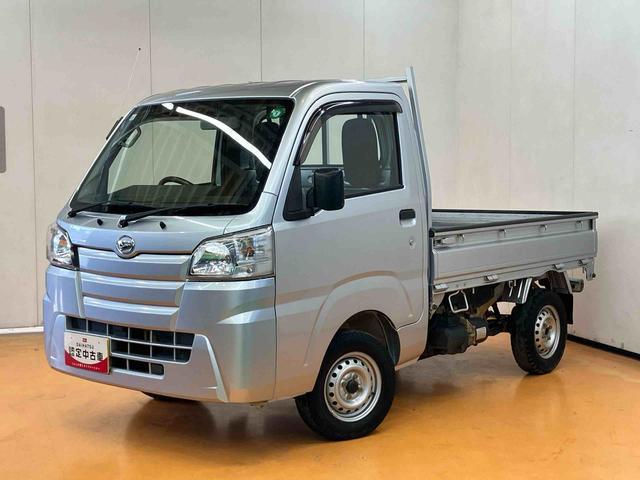 ハイゼットトラックローダンプ　４ＷＤ電動／油圧式ダンプ　副変速機　リヤデフロック　リヤ４枚リーフスプリング　エアコン　パワステ　ラジオレス　デュアルエアバッグ　ＡＢＳ（千葉県）の中古車