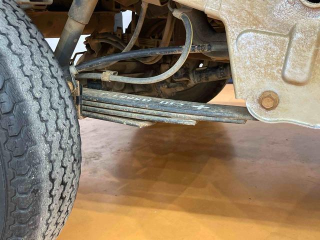 ハイゼットトラックローダンプ　４ＷＤ電動／油圧式ダンプ　副変速機　リヤデフロック　リヤ４枚リーフスプリング　エアコン　パワステ　ラジオレス　デュアルエアバッグ　ＡＢＳ（千葉県）の中古車