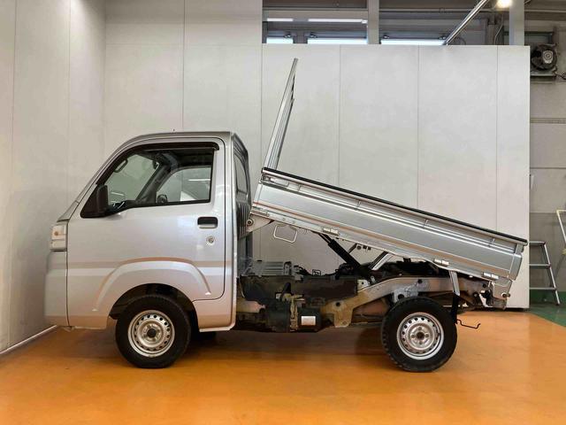 ハイゼットトラックローダンプ　４ＷＤ電動／油圧式ダンプ　副変速機　リヤデフロック　リヤ４枚リーフスプリング　エアコン　パワステ　ラジオレス　デュアルエアバッグ　ＡＢＳ（千葉県）の中古車