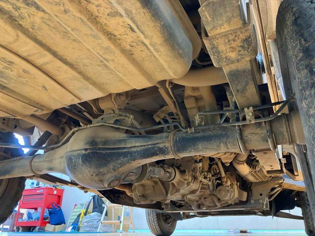 ハイゼットトラックローダンプ　４ＷＤ電動／油圧式ダンプ　副変速機　リヤデフロック　リヤ４枚リーフスプリング　エアコン　パワステ　ラジオレス　デュアルエアバッグ　ＡＢＳ（千葉県）の中古車