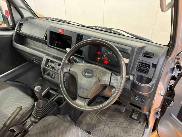 ハイゼットトラックローダンプ　４ＷＤ電動／油圧式ダンプ　副変速機　リヤデフロック　リヤ４枚リーフスプリング　エアコン　パワステ　ラジオレス　デュアルエアバッグ　ＡＢＳ（千葉県）の中古車