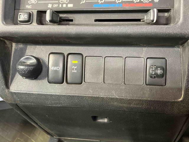 ハイゼットトラックローダンプ　４ＷＤ電動／油圧式ダンプ　副変速機　リヤデフロック　リヤ４枚リーフスプリング　エアコン　パワステ　ラジオレス　デュアルエアバッグ　ＡＢＳ（千葉県）の中古車