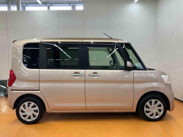 タントＸ　ＳＡIIワンセグナビ　ＵＳＢ接続　ＴＶナビキット　左側電動スライドドア　衝突被害軽減ブレーキ　横滑り防止装置　アイドリングストップ　プッシュエンジンスタート　キーフリーシステム　運転席シートバックポケット（千葉県）の中古車