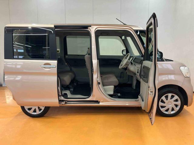 タントＸ　ＳＡIIワンセグナビ　ＵＳＢ接続　ＴＶナビキット　左側電動スライドドア　衝突被害軽減ブレーキ　横滑り防止装置　アイドリングストップ　プッシュエンジンスタート　キーフリーシステム　運転席シートバックポケット（千葉県）の中古車