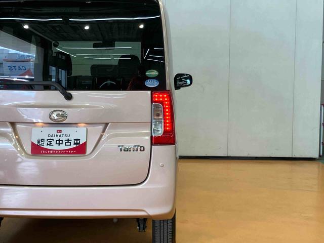 タントＸ　ＳＡIIワンセグナビ　ＵＳＢ接続　ＴＶナビキット　左側電動スライドドア　衝突被害軽減ブレーキ　横滑り防止装置　アイドリングストップ　プッシュエンジンスタート　キーフリーシステム　運転席シートバックポケット（千葉県）の中古車