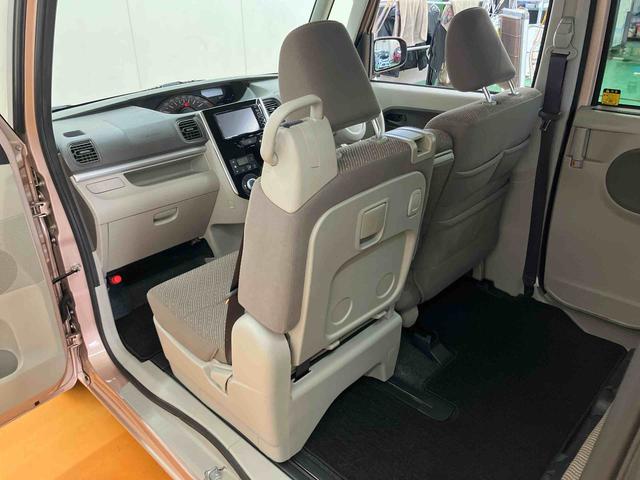 タントＸ　ＳＡIIワンセグナビ　ＵＳＢ接続　ＴＶナビキット　左側電動スライドドア　衝突被害軽減ブレーキ　横滑り防止装置　アイドリングストップ　プッシュエンジンスタート　キーフリーシステム　運転席シートバックポケット（千葉県）の中古車