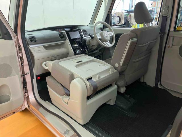 タントＸ　ＳＡIIワンセグナビ　ＵＳＢ接続　ＴＶナビキット　左側電動スライドドア　衝突被害軽減ブレーキ　横滑り防止装置　アイドリングストップ　プッシュエンジンスタート　キーフリーシステム　運転席シートバックポケット（千葉県）の中古車