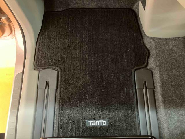 タントＸ　ＳＡIIワンセグナビ　ＵＳＢ接続　ＴＶナビキット　左側電動スライドドア　衝突被害軽減ブレーキ　横滑り防止装置　アイドリングストップ　プッシュエンジンスタート　キーフリーシステム　運転席シートバックポケット（千葉県）の中古車