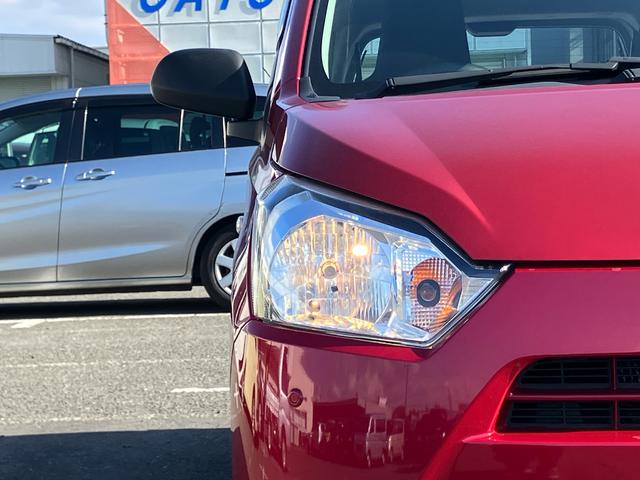 ミライースＬ　ＳＡIIIＣＤ／ＡＭ・ＦＭラジオ　ＡＵＸ接続　ＥＴＣ　デジタルメーター　衝突被害軽減ブレーキ　誤発進抑制機能　オートハイビーム　ハロゲンヘッドランプ　前後コーナーセンサー　キーレス　盗難防止警報（千葉県）の中古車