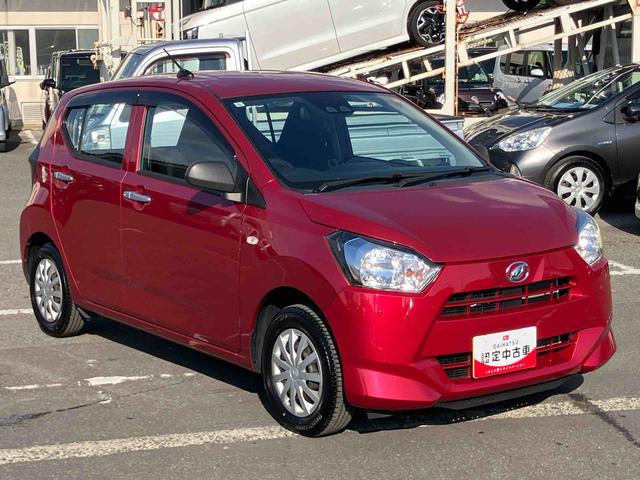 ミライースＬ　ＳＡIIIＣＤ／ＡＭ・ＦＭラジオ　ＡＵＸ接続　ＥＴＣ　デジタルメーター　衝突被害軽減ブレーキ　誤発進抑制機能　オートハイビーム　ハロゲンヘッドランプ　前後コーナーセンサー　キーレス　盗難防止警報（千葉県）の中古車