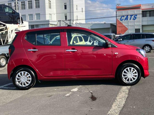 ミライースＬ　ＳＡIIIＣＤ／ＡＭ・ＦＭラジオ　ＡＵＸ接続　ＥＴＣ　デジタルメーター　衝突被害軽減ブレーキ　誤発進抑制機能　オートハイビーム　ハロゲンヘッドランプ　前後コーナーセンサー　キーレス　盗難防止警報（千葉県）の中古車