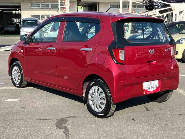 ミライースＬ　ＳＡIIIＣＤ／ＡＭ・ＦＭラジオ　ＡＵＸ接続　ＥＴＣ　デジタルメーター　衝突被害軽減ブレーキ　誤発進抑制機能　オートハイビーム　ハロゲンヘッドランプ　前後コーナーセンサー　キーレス　盗難防止警報（千葉県）の中古車