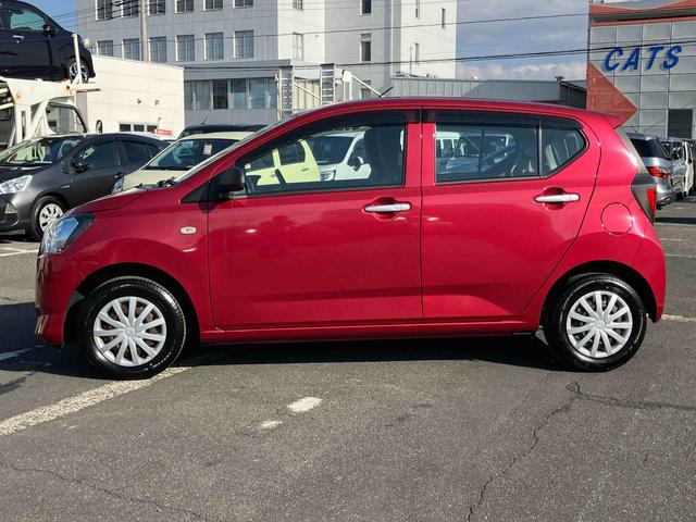 ミライースＬ　ＳＡIIIＣＤ／ＡＭ・ＦＭラジオ　ＡＵＸ接続　ＥＴＣ　デジタルメーター　衝突被害軽減ブレーキ　誤発進抑制機能　オートハイビーム　ハロゲンヘッドランプ　前後コーナーセンサー　キーレス　盗難防止警報（千葉県）の中古車