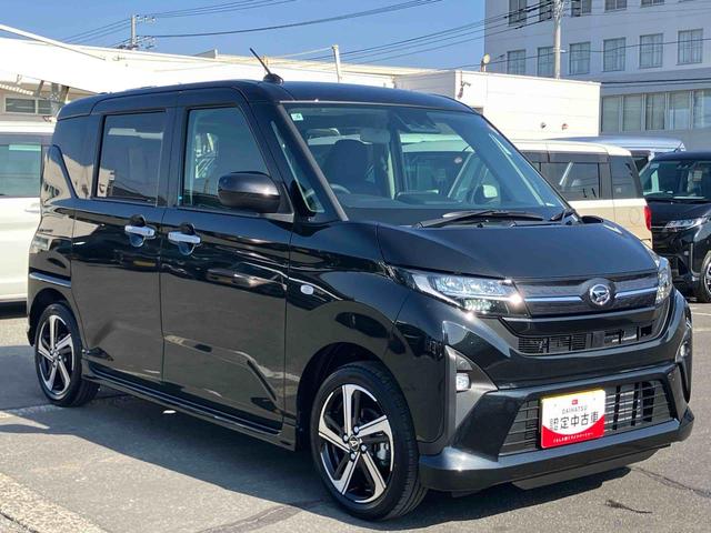 ムーヴＲＳ両側電動スライドドア　バックカメラ　全車速追従クルコン　ターボ　ＬＥＤヘッドライト　オートライト　オートハイビーム　ＡＤＢ　スマアシ　前後コーナーセンサー　電動駐車ブレーキ　キーフリー　アルミホイール（千葉県）の中古車