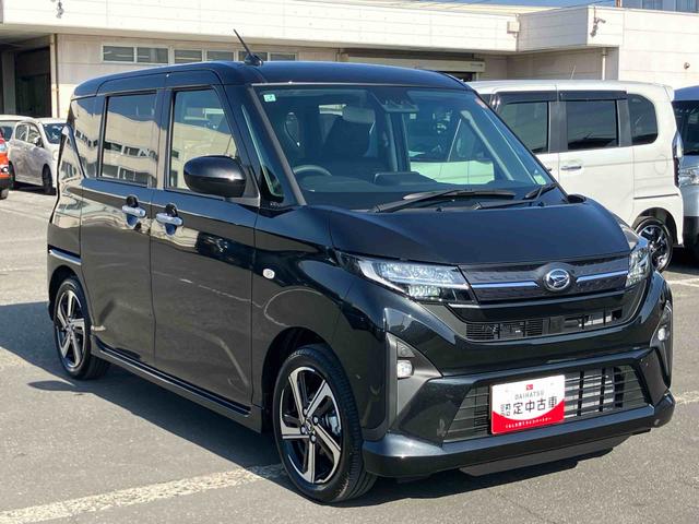 ムーヴＲＳ両側電動スライドドア　バックカメラ　全車速追従クルコン　ターボ　ＬＥＤヘッドライト　オートライト　オートハイビーム　ＡＤＢ　スマアシ　前後コーナーセンサー　電動駐車ブレーキ　キーフリー　アルミホイール（千葉県）の中古車