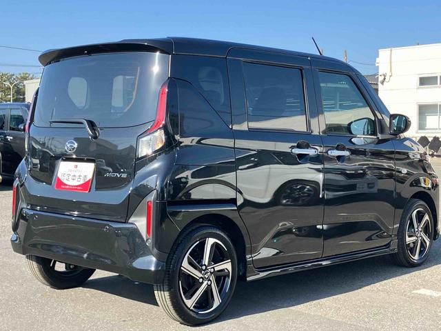 ムーヴＲＳ両側電動スライドドア　バックカメラ　全車速追従クルコン　ターボ　ＬＥＤヘッドライト　オートライト　オートハイビーム　ＡＤＢ　スマアシ　前後コーナーセンサー　電動駐車ブレーキ　キーフリー　アルミホイール（千葉県）の中古車