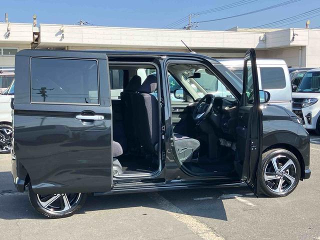 ムーヴＲＳ両側電動スライドドア　バックカメラ　全車速追従クルコン　ターボ　ＬＥＤヘッドライト　オートライト　オートハイビーム　ＡＤＢ　スマアシ　前後コーナーセンサー　電動駐車ブレーキ　キーフリー　アルミホイール（千葉県）の中古車