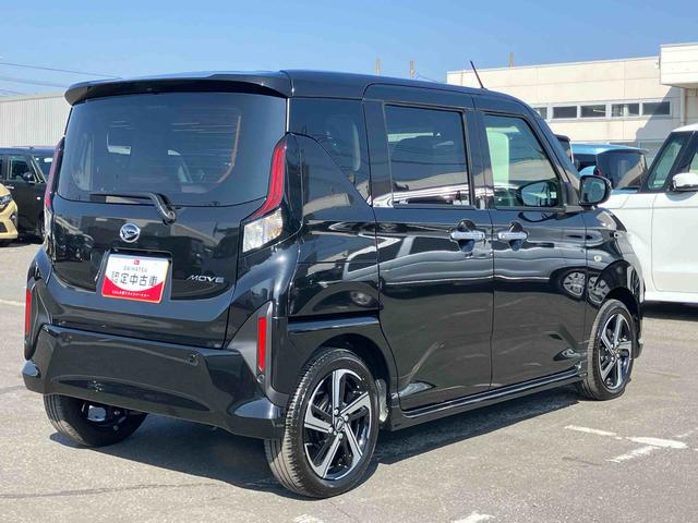 ムーヴＲＳ両側電動スライドドア　バックカメラ　全車速追従クルコン　ターボ　ＬＥＤヘッドライト　オートライト　オートハイビーム　ＡＤＢ　スマアシ　前後コーナーセンサー　電動駐車ブレーキ　キーフリー　アルミホイール（千葉県）の中古車