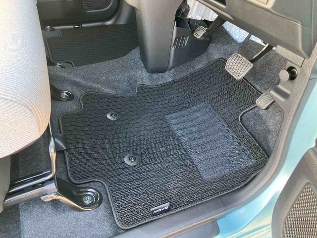 ムーヴＸ両側スライド左側電動スライド　バックカメラ　ＬＥＤヘッドライト　オートライト　オートハイビーム　衝突被害軽減ブレーキ　前後コーナーセンサー　キーフリー　盗難防止アラーム　足踏み式駐車ブレーキ　ステリモ（千葉県）の中古車