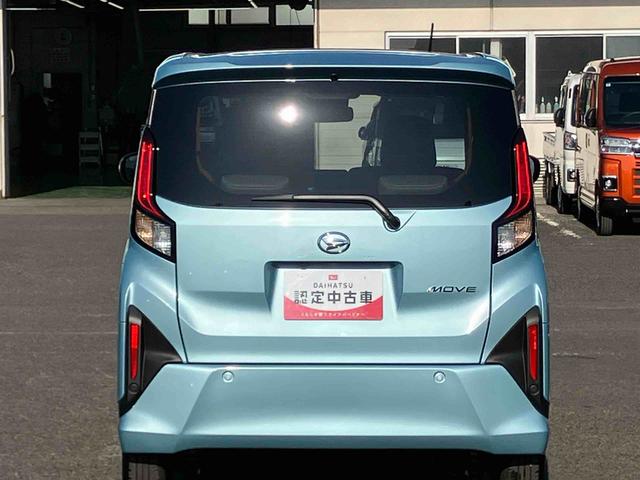 ムーヴＸ両側スライド左側電動スライド　バックカメラ　ＬＥＤヘッドライト　オートライト　オートハイビーム　衝突被害軽減ブレーキ　前後コーナーセンサー　キーフリー　盗難防止アラーム　足踏み式駐車ブレーキ　ステリモ（千葉県）の中古車