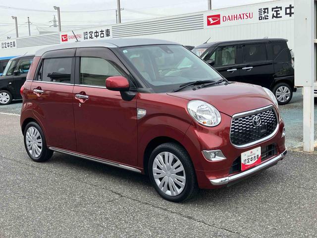 ピクシスジョイF X SAII2トンカラー CDラジオオーディオ オートエアコン エコアイドリングストップ 電動格納ミラー キーフリー スマートアシスト2(千葉県)の中古車