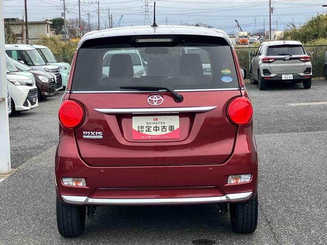ピクシスジョイF X SAII2トンカラー CDラジオオーディオ オートエアコン エコアイドリングストップ 電動格納ミラー キーフリー スマートアシスト2(千葉県)の中古車